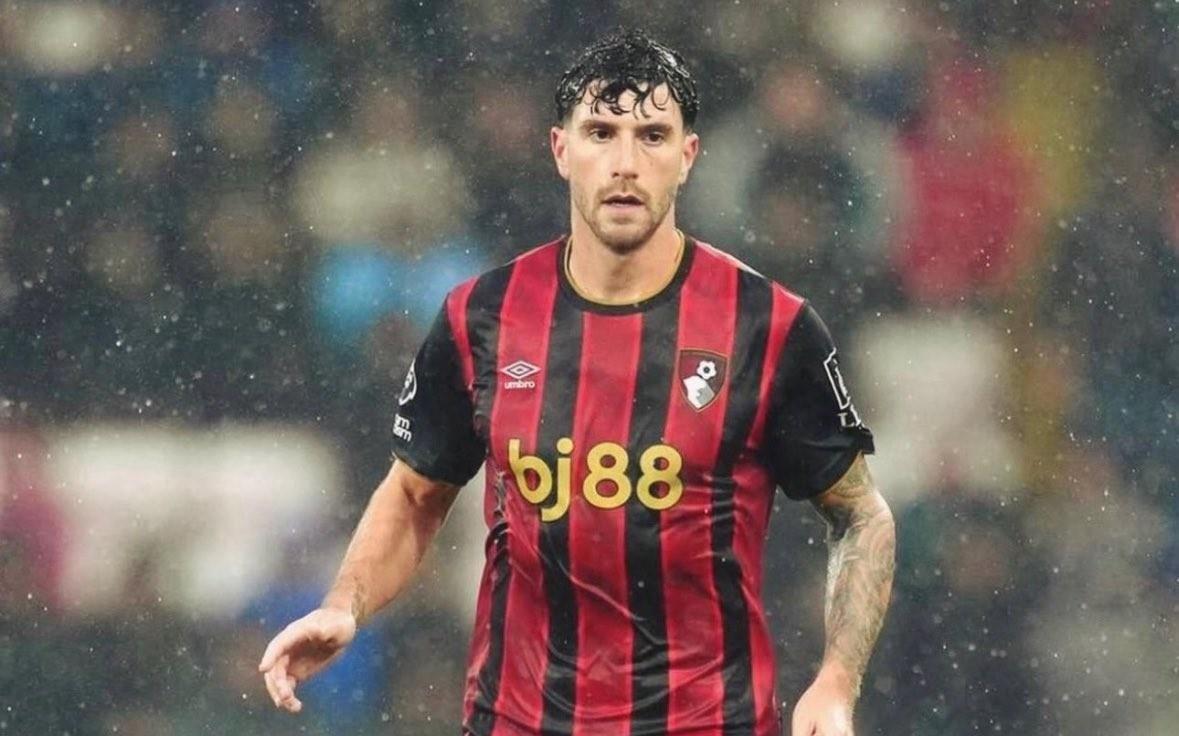 莫雷托：尤文正密切关注塞内西，球员预计不会和伯恩茅斯续约