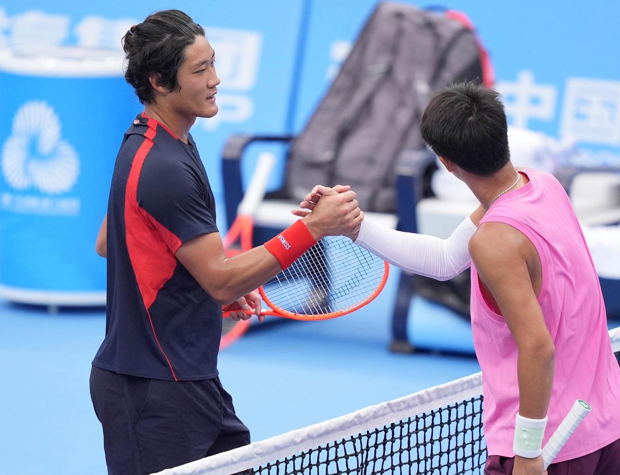 王欣瑜亮相全运会即制造双蛋惨案，网