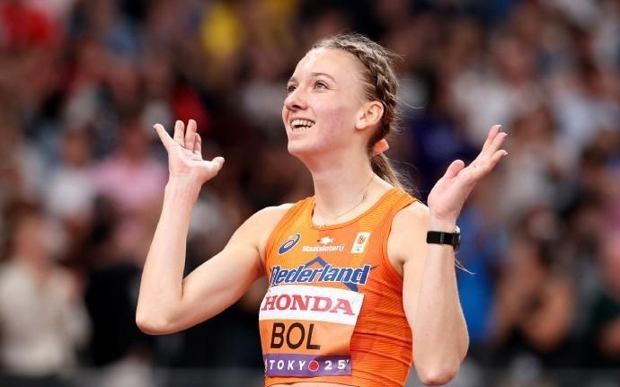 新赛道，世锦赛400米栏冠军博尔宣布将转战女子800米