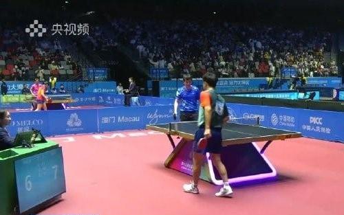 樊振东40战胜孙正晋级四强，将对阵王楚钦vs林高远的胜者