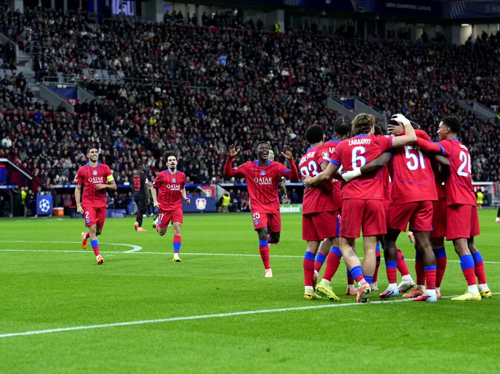 72,欧冠惨案!德甲冠军崩盘,卫冕冠军轰7球+豪取6连胜