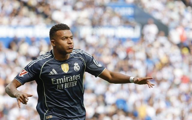 姆巴佩近11场西甲10场进球，自五月以来联赛进球数遥遥领先