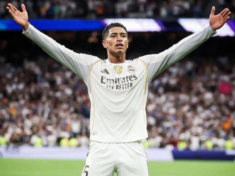 随着皇马21巴萨+贝林厄姆传射+姆巴