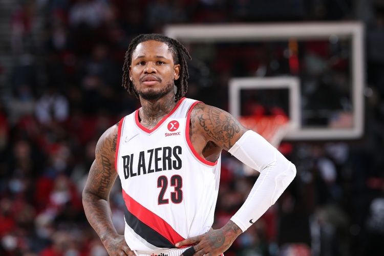 前NBA球员本麦克勒莫本周将因涉嫌