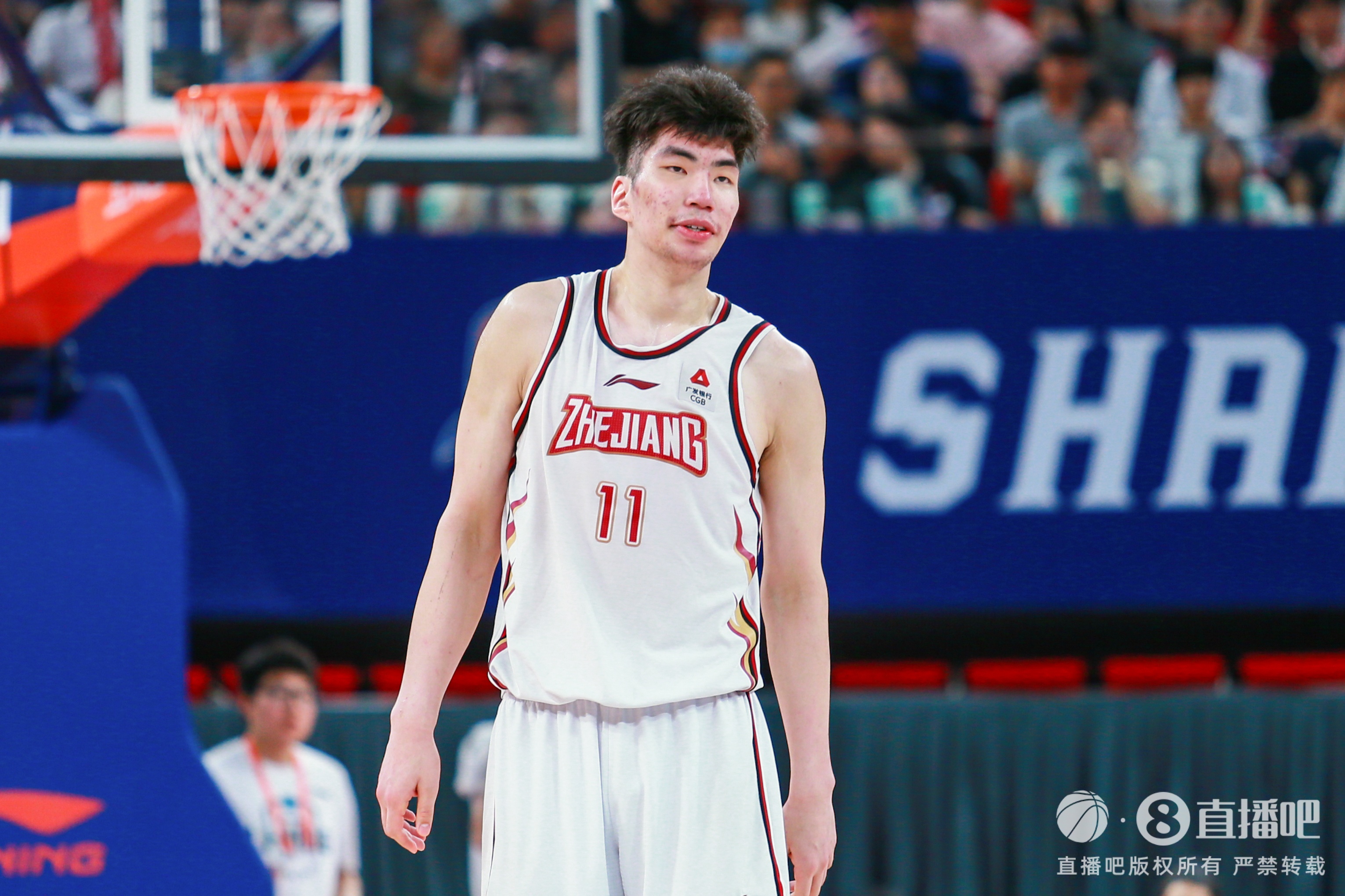 余嘉豪：终极目标是冲击NBA并助力中国男篮在国际赛场取得突破