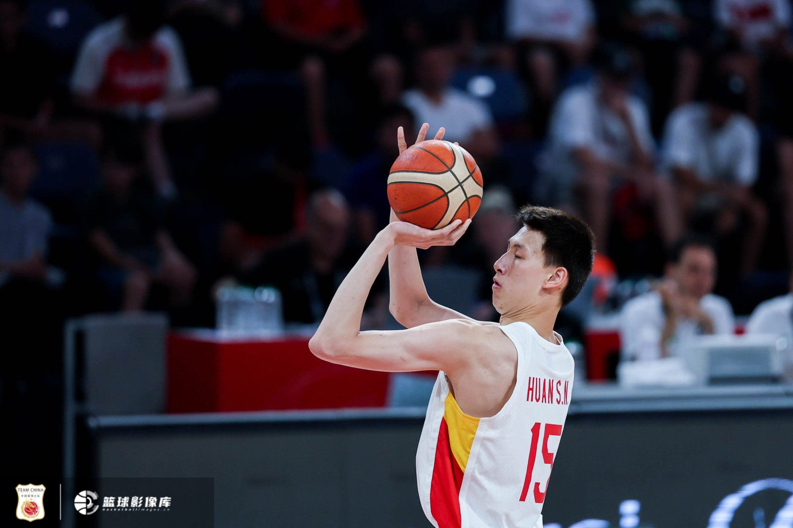 全面开花！中国男篮U19此役5人得分上