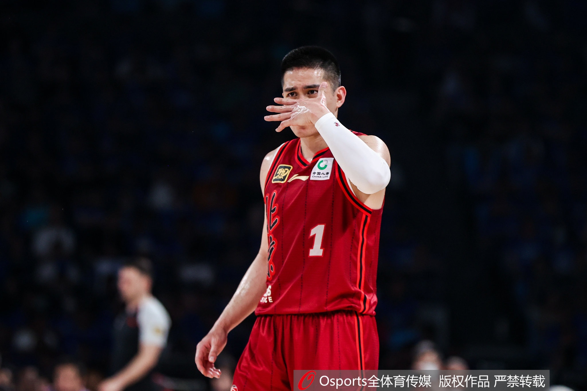 失去准星！陈盈骏总决赛场均14.2分命