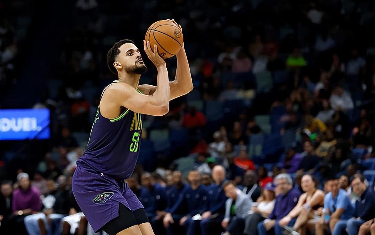 独行侠签下前雷霆次轮秀，他得到的只是一份训练营合同