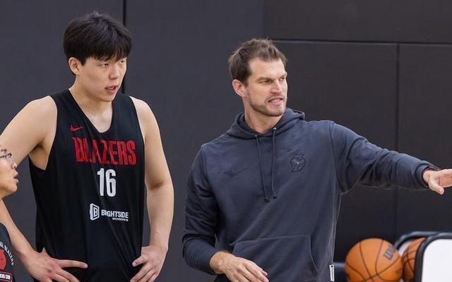 媒体人：斯普利特上位对杨瀚森是新的考验，他的首要任务是赢球