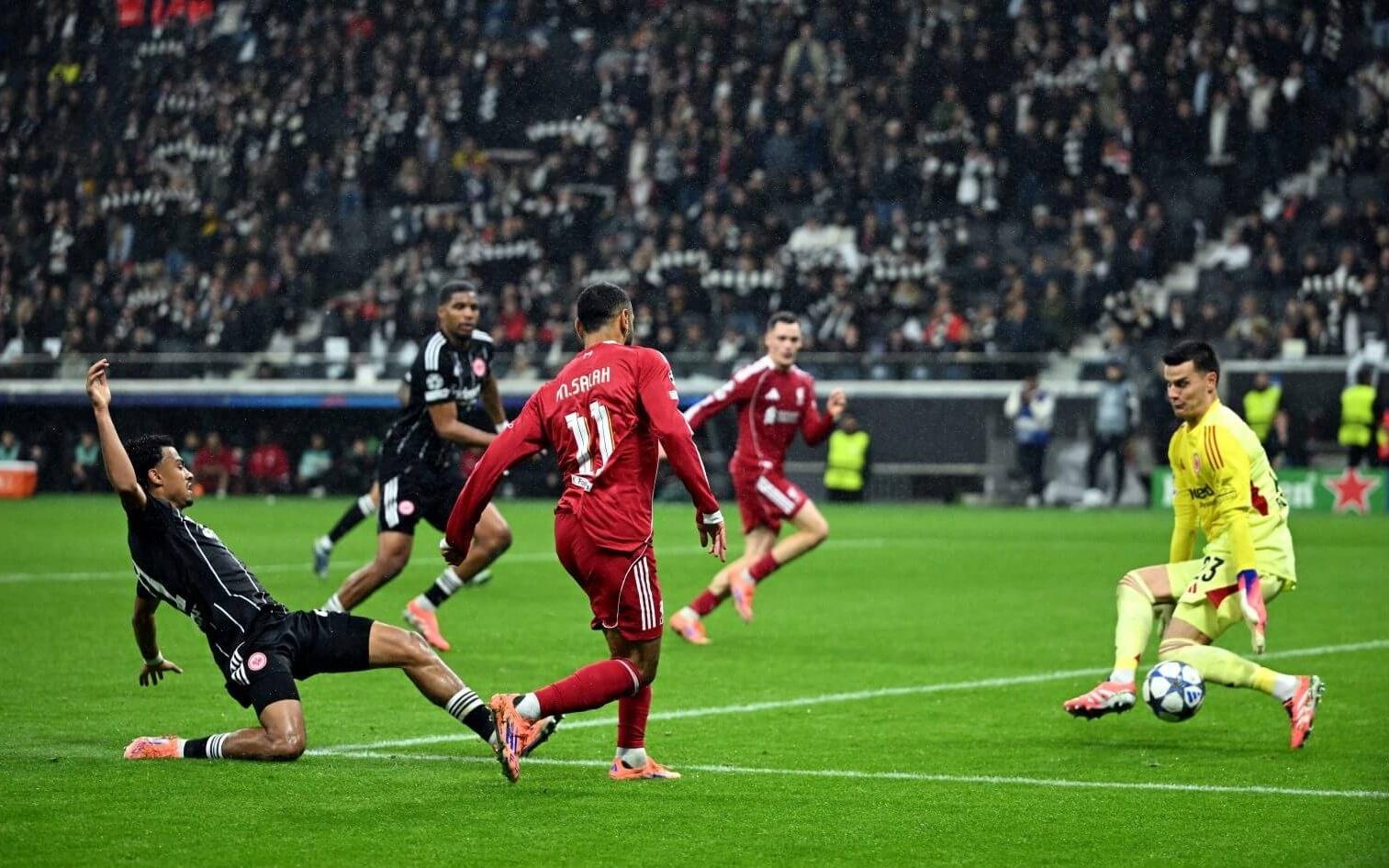 深度：利物浦面临艰难抉择，萨拉赫是否还配得上首发11人