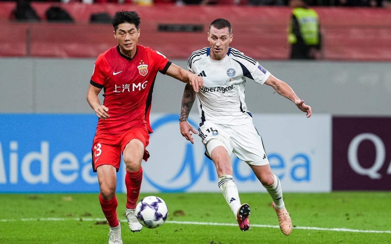 02！海港不敌町田，看看媒体人怎么说：重