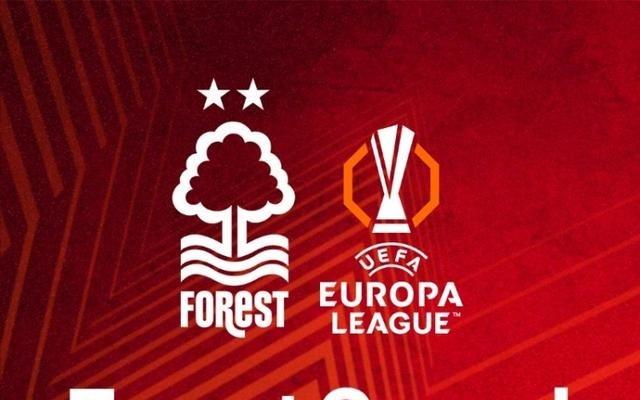 森林欧联杯名单：新援麦卡蒂、恩多耶在列，队史标王哈钦森未入选