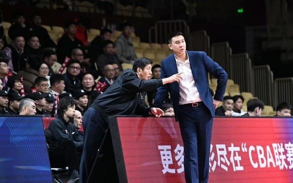 正式确定！CBA名帅下课，浙江男篮更换教练