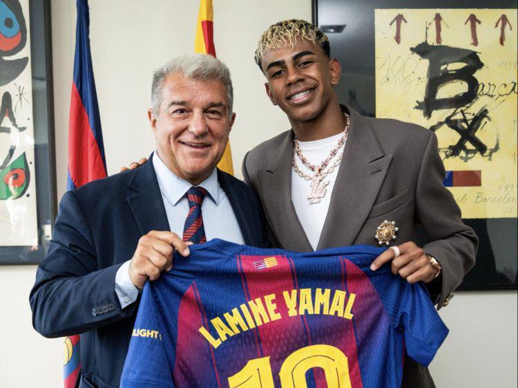 随着巴萨03，黄潜04，毕包00，欧冠最新形