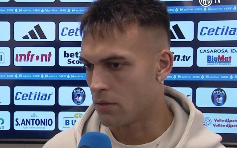 劳塔罗：一场艰难胜利正是我们需要的意杯我们也想走到最后