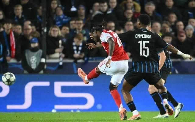 棍哥发威新防线零封大胜的阿森纳这