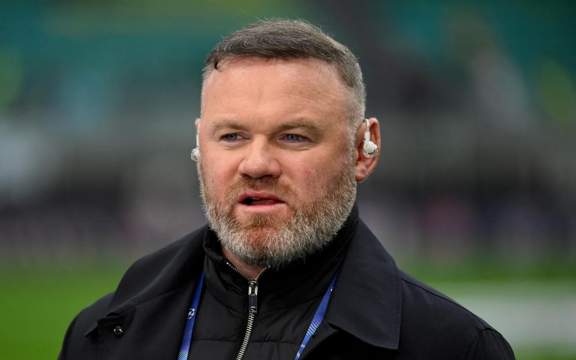 鲁尼：阿莫林是位有能力的年轻教练，希望他能扭转局面