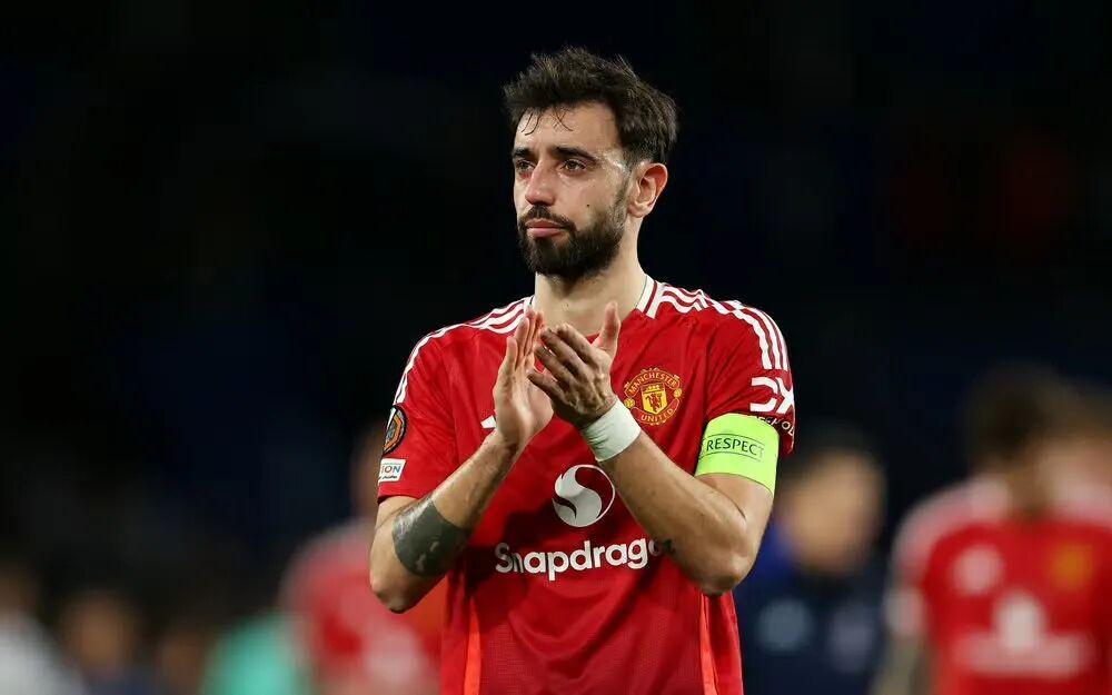 曼联要卖队长！为B费标价1亿英镑两大替身提前浮现