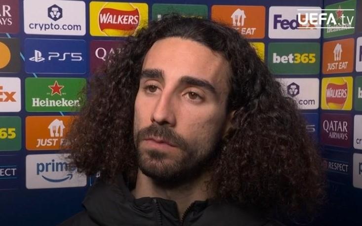 库库雷利亚：为埃斯特旺感到高兴我尽