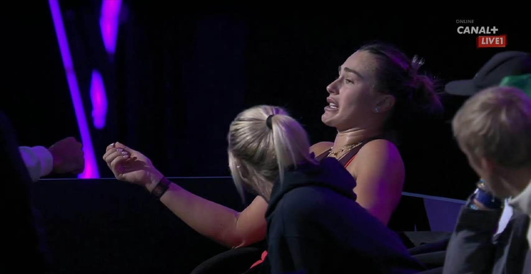 萨巴不敌莱巴后用母语吐槽其是瞎猫