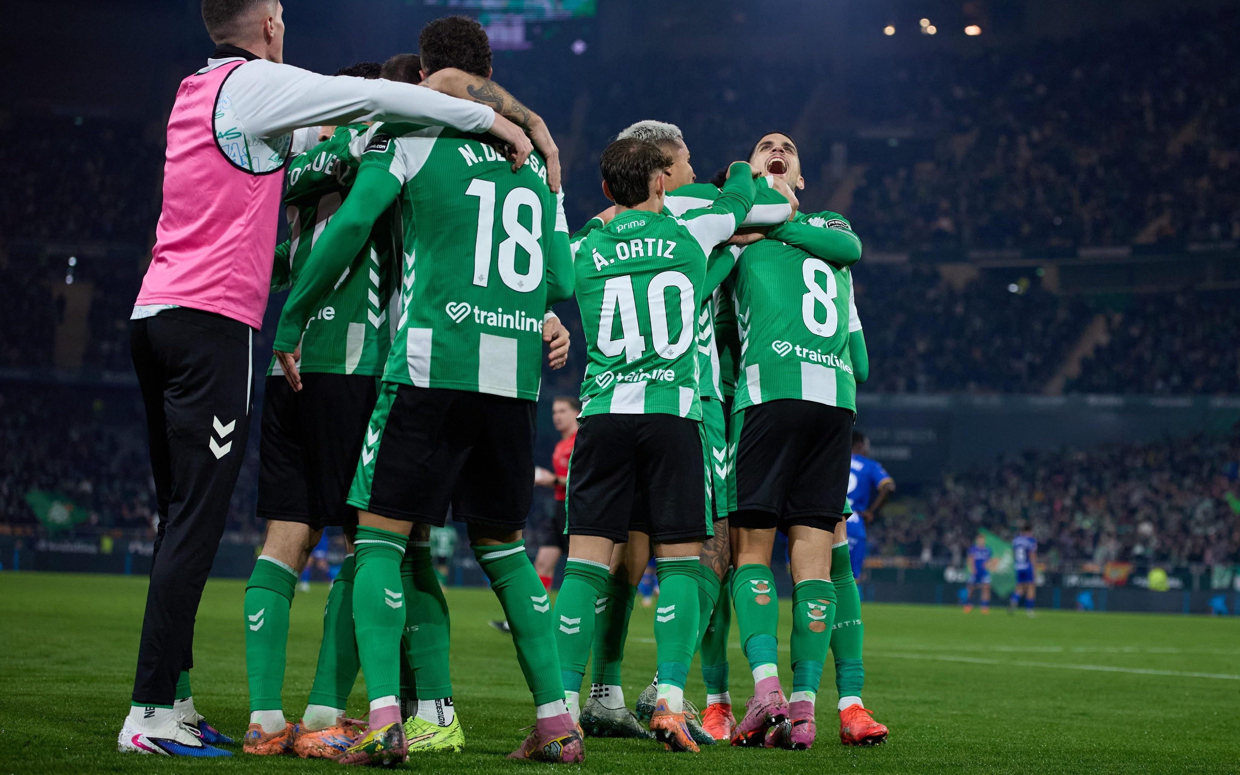 贝蒂斯2025年赢下29场正式比赛，追平队史自然年胜场纪录