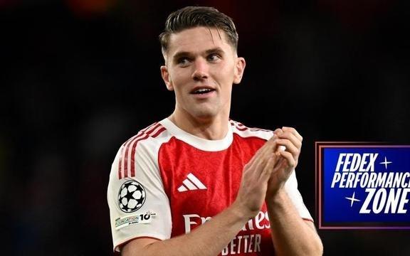 索尔斯克亚谈哲凯赖什:压迫积极、支点作用明显,值得所有前锋学习