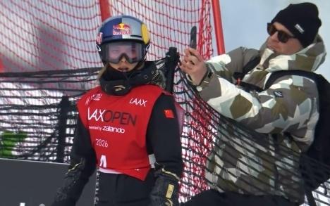 世界杯个人第20冠！谷爱凌夺得滑雪坡面障碍技巧冠军