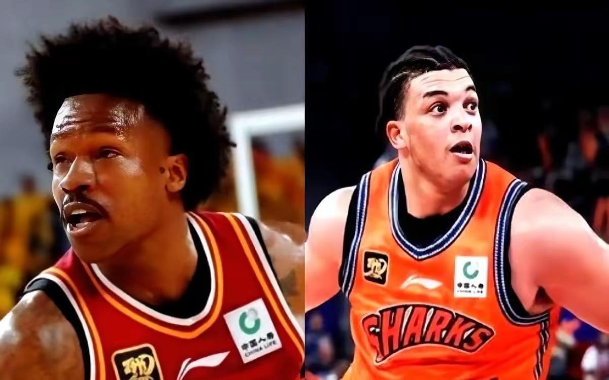 CBA外援哪家强名记列出4支外援实力