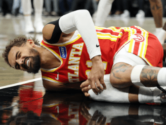 当家球星受伤后，球迷乐翻了天