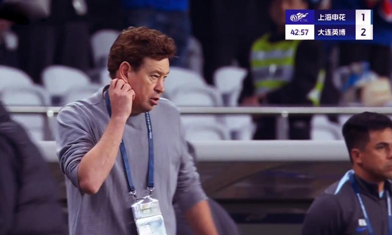 全中超帮申花夺冠司机不争气!朱鹏宇彰显血性小毛灵性哪去了