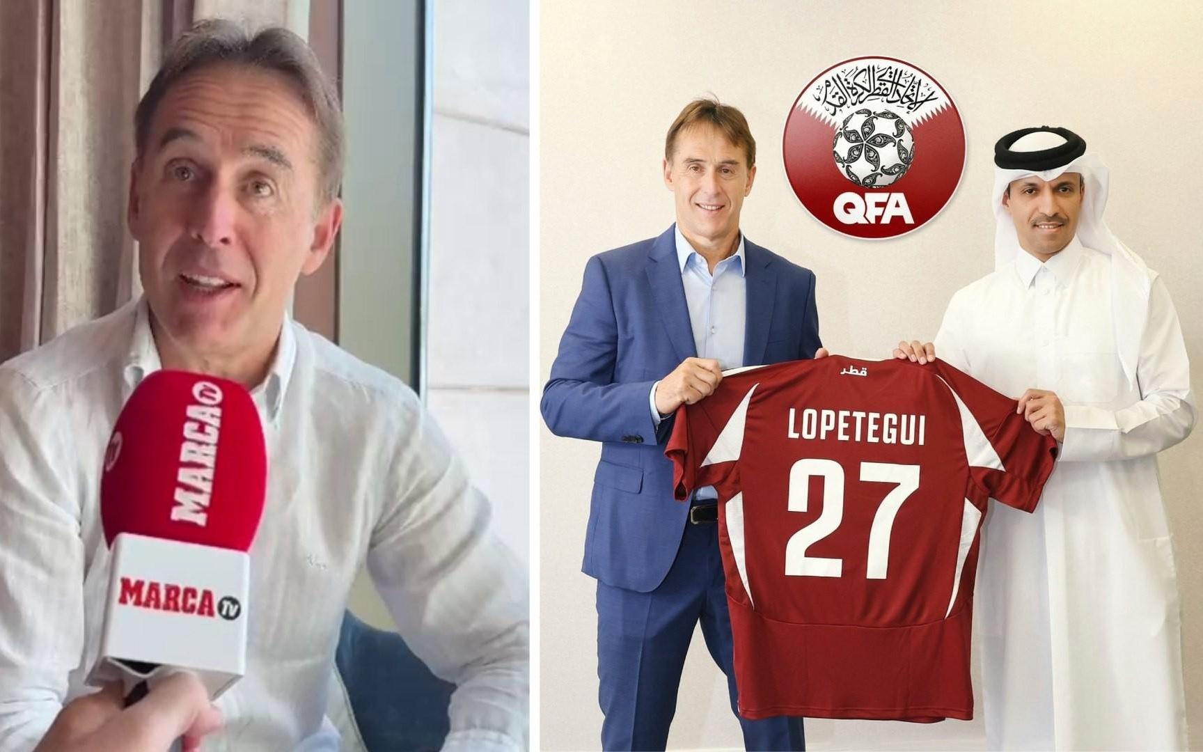 洛佩特吉：要成为世界最佳不止靠天赋，亚马尔要学习C罗梅西