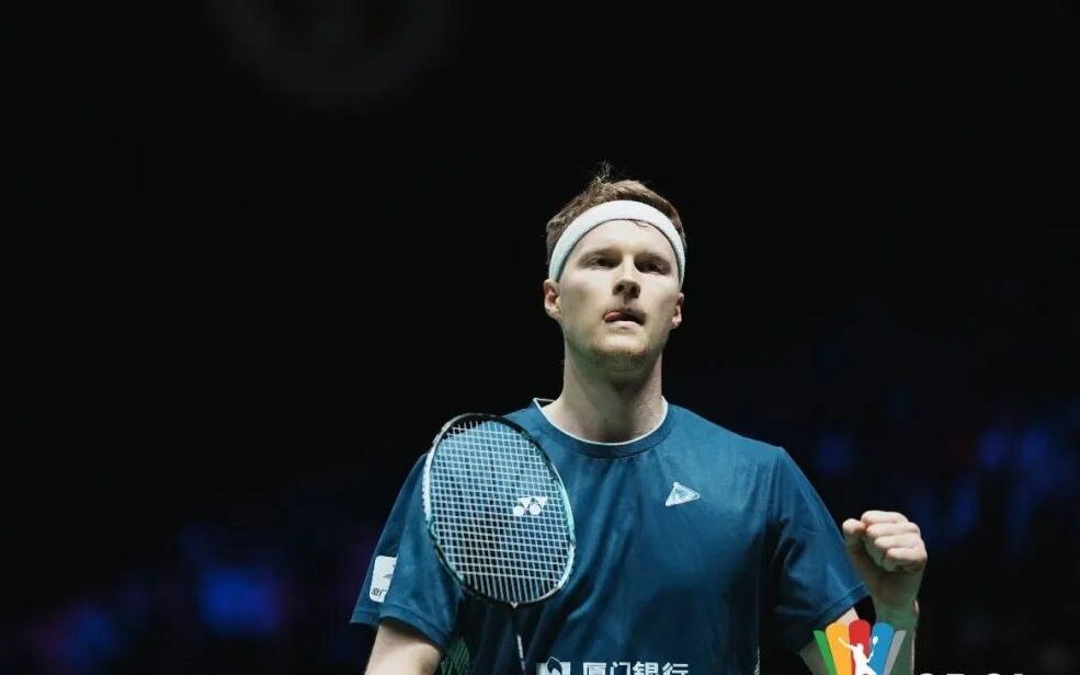 聚焦20252026赛季羽超联赛落幕，厦门银行俱乐部夺得冠军