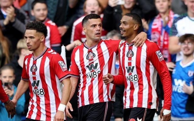 6轮11分暂居第三,桑德兰成1213赛季来前6轮积分最多的升班马