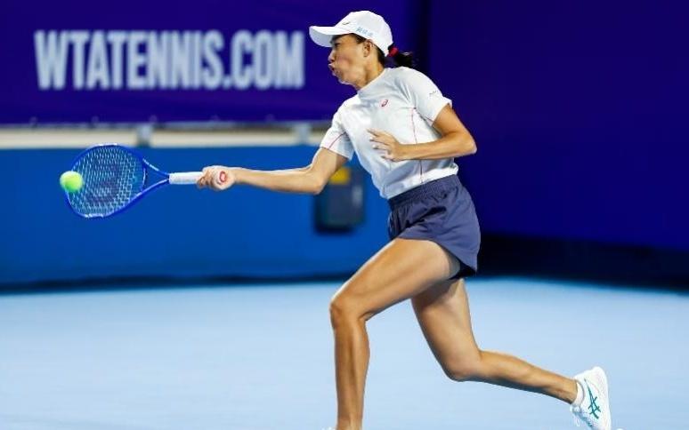 张帅轻松晋级广网次轮，携手王雅繁王曦雨冲击女单八强