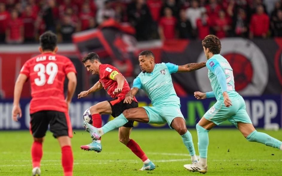 亚冠蓉城、海港为中超留力，这样的亚