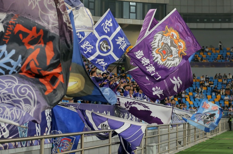 津门虎vs国安上座人数为30200人，俱乐部称门票已售罄