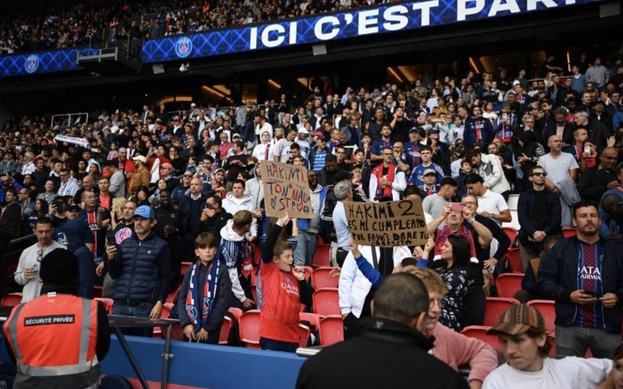 队报：巴黎圣日尔曼主场球票即将迎来连续第169次售罄