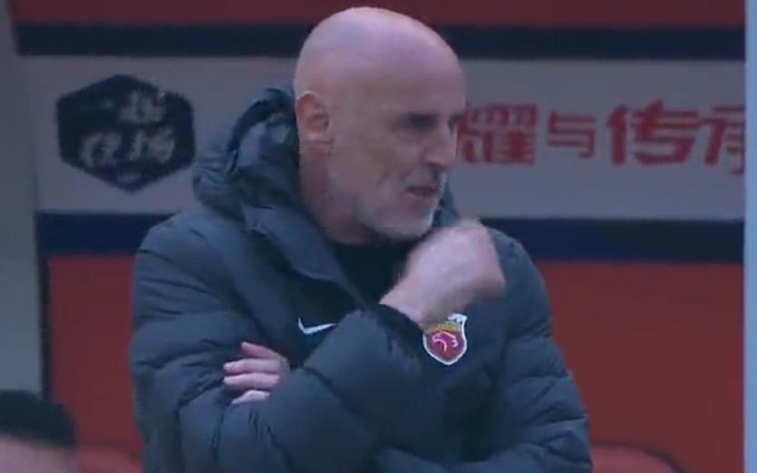 上港大势已去关键战输山东，损失2员