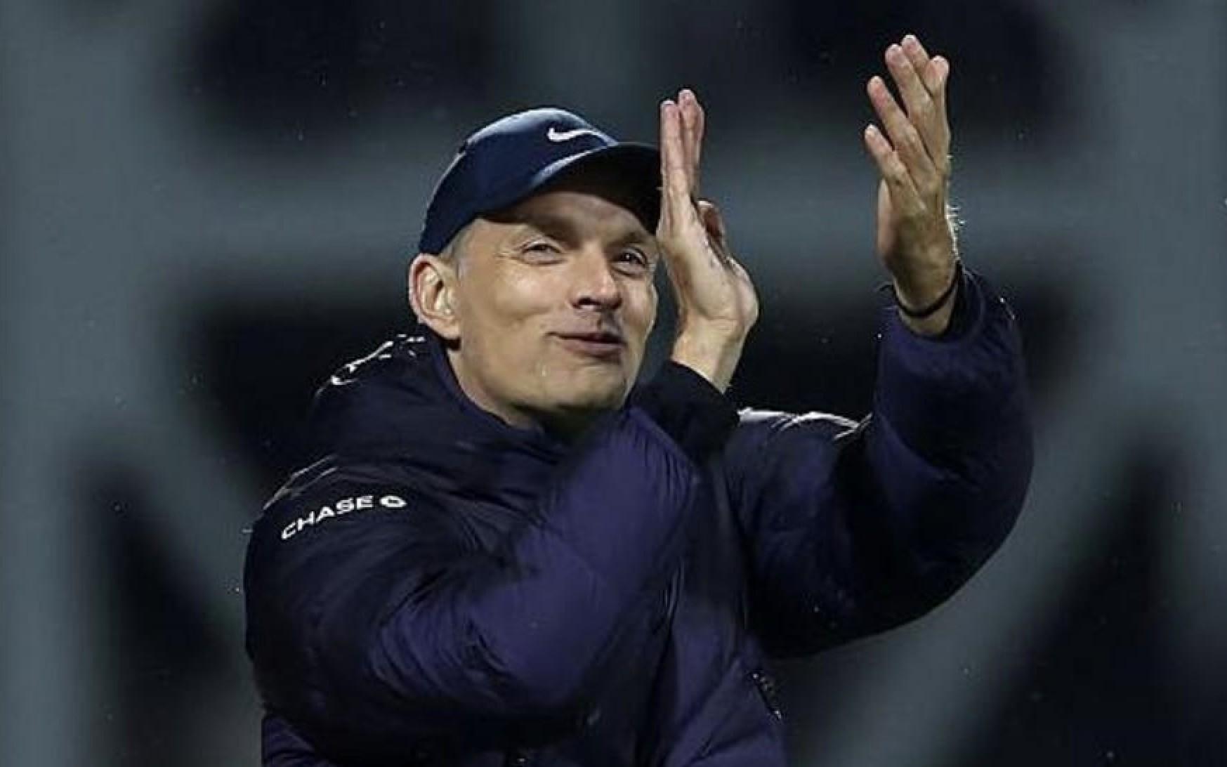 统治力，图赫尔治下英格兰队6场正式比赛全胜且一球未丢