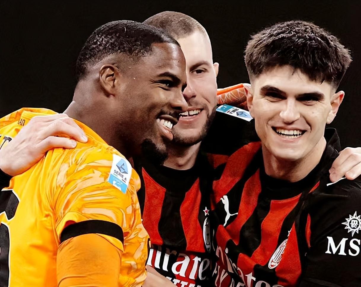 意甲第13轮结束了9场比赛，最新积分