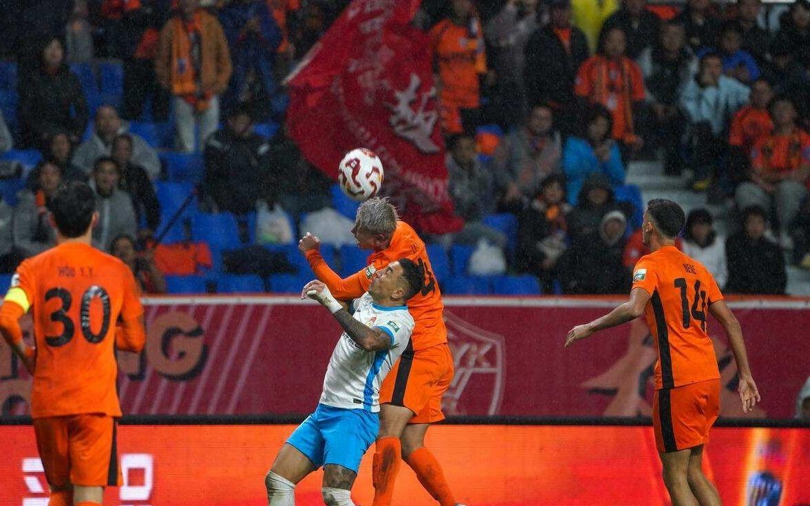 2026中超第一黑马浮出水面！预算已将近3亿，被视为冲冠热门