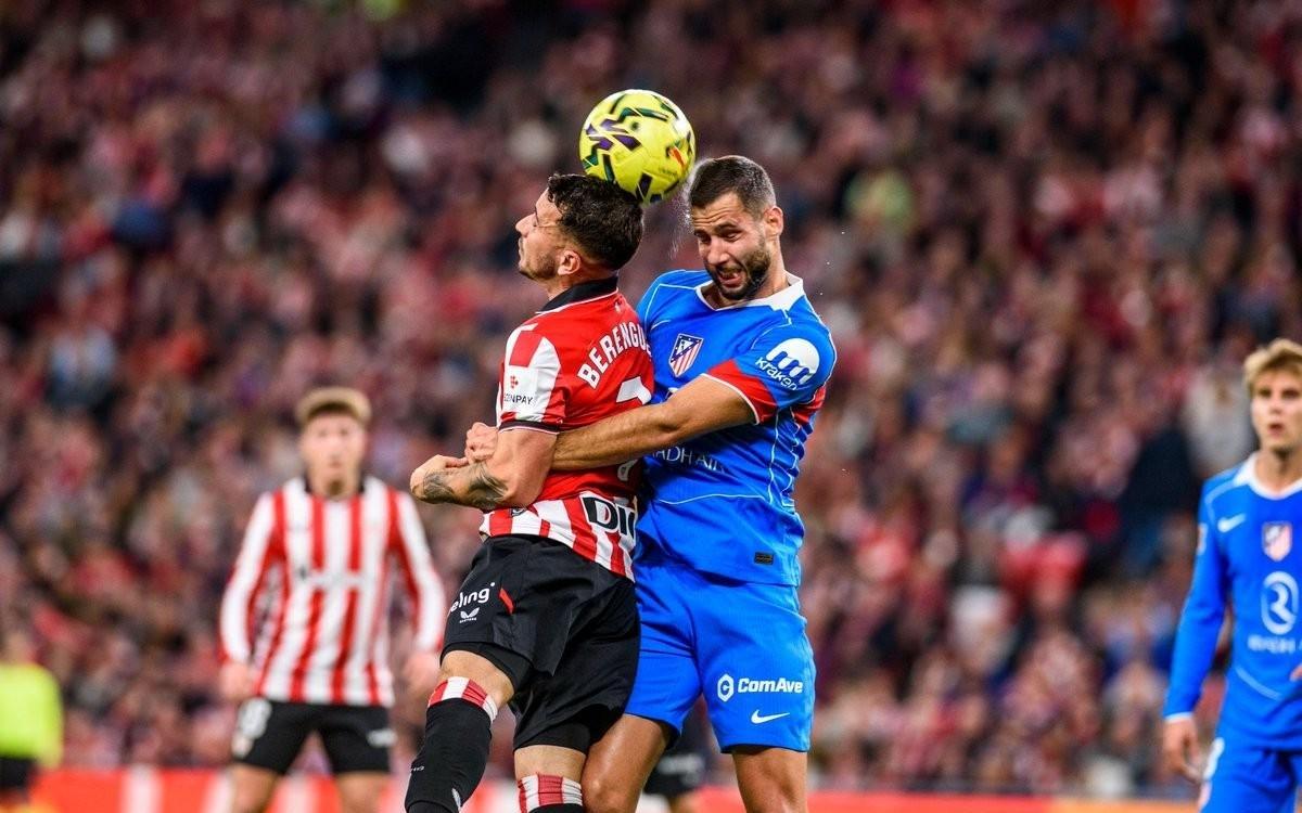 01不敌毕包，马竞本赛季西甲首次先丢