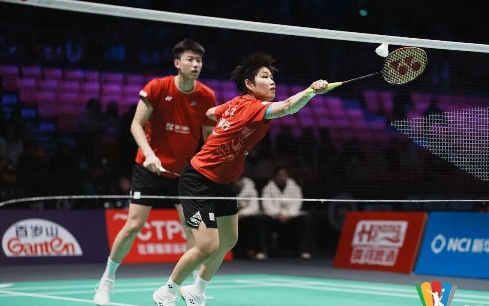 羽超联赛：辽宁厦门今晚争冠，青岛仁洲摘铜