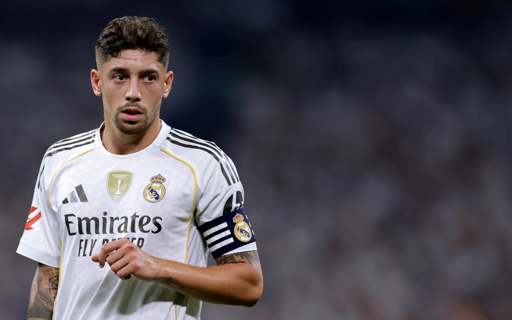 马卡：近3年巴尔韦德已被过度使用，皇