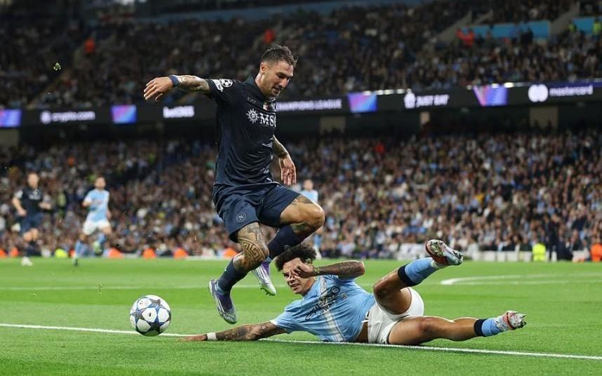 尼科奥赖利:哈兰德就像一台进球机器我非常享受欧冠比赛