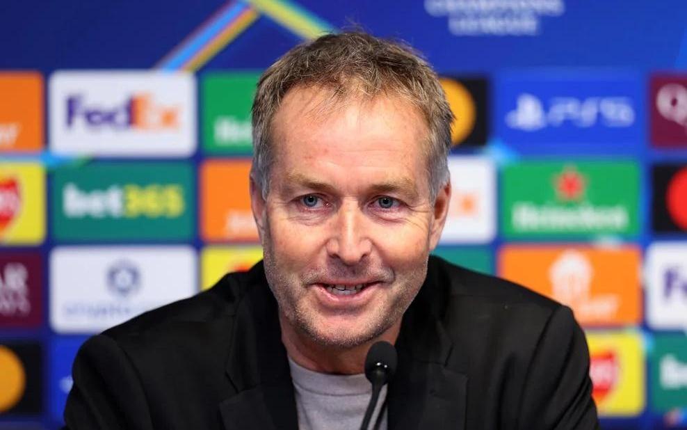 尤尔曼德：哈兰德是最好的前锋之一，但