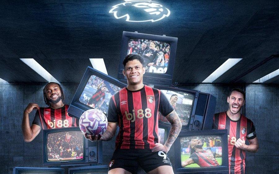 20力克森林，伯恩茅斯收获队史英超第