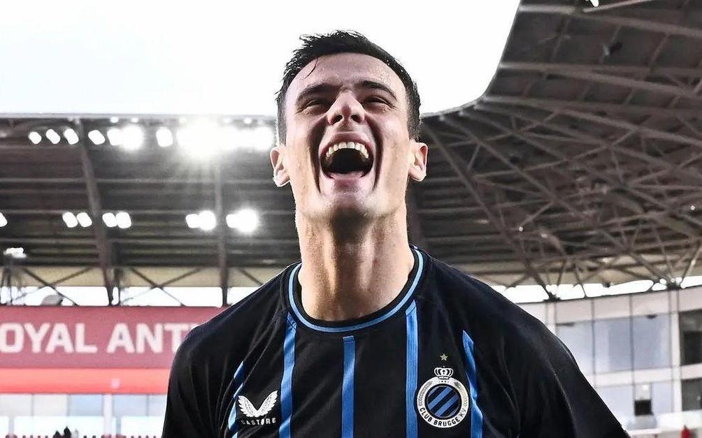 莫雷托：热刺和纽卡考察小斯坦科维奇