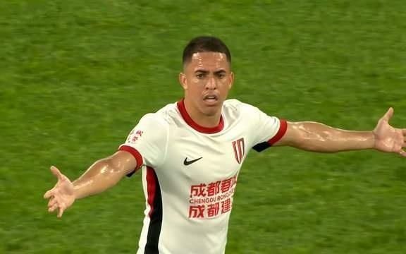 CCTV5+直播,成都外援复出,少了韦世豪靠小德,邵佳一没后卫可用
