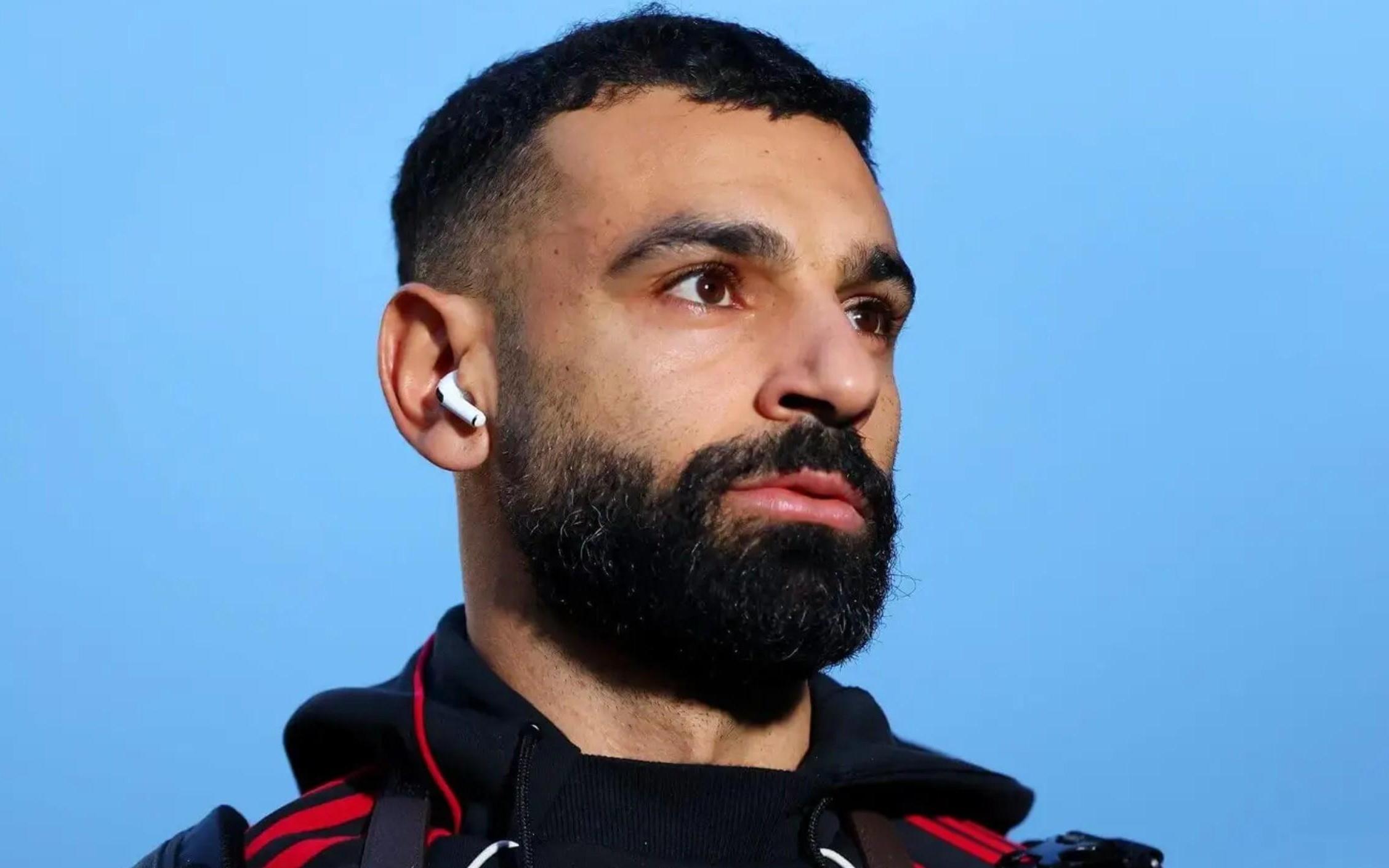 TA：沙特、美职联许多球队有意萨拉赫